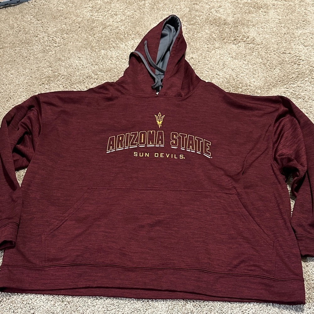 Russell Athletics Arizona State Sun Devils Sweatshirt Hoodie 3XL